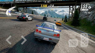 Horizon Driving Simulator - Screenshot 1