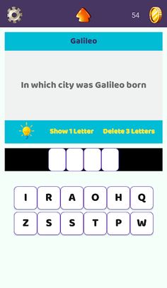 Knowledge Quiz - Screenshot 4