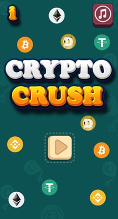Crypto Crush Game - Screenshot 2