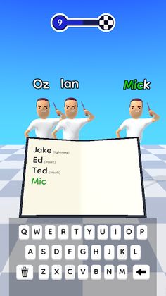 Death Note - Screenshot 1