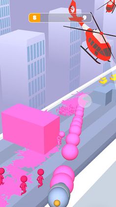 Camo Chase - Screenshot 3