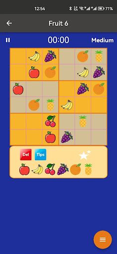 Sudoku Paradise Xingzhi - Screenshot 3
