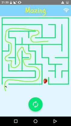 Mazings Trawberry - Screenshot 1