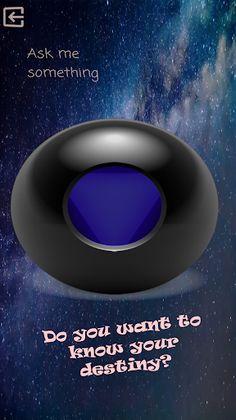 Magic Ball / Cristal Ball - Screenshot 4