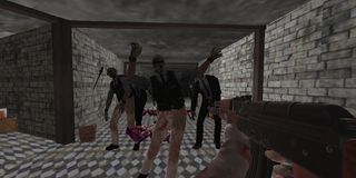 Zombie Hunter : Gun Game - Screenshot 2