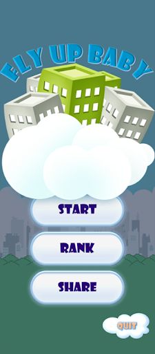 Fly Up Baby - Screenshot 1