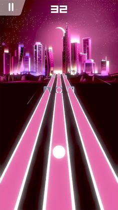 Shape Rush: Infinity Run - Screenshot 3