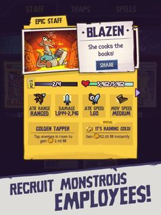 Dungeon, Inc. - Screenshot 1