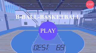 B-Ball Basketball - Screenshot 2