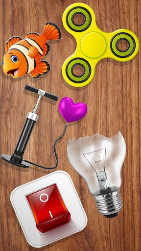 Antistress 3d- relaxing toys - Screenshot 3