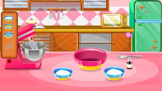 games strawberry cooking - Screenshot 1