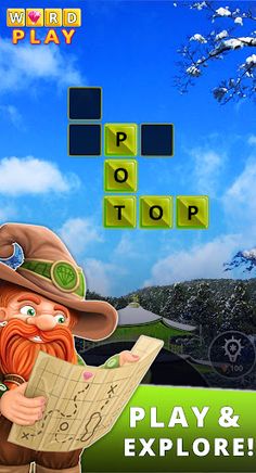 Crossword World - Screenshot 2