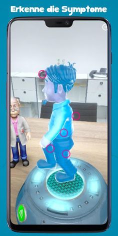 Parkinson Verstehen - Screenshot 2