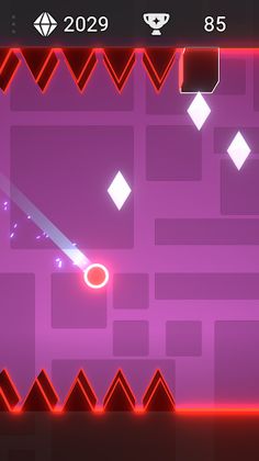 Diagonal Rush - Screenshot 2