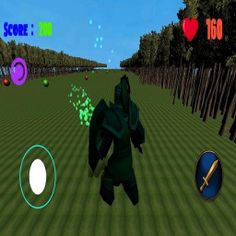 GreebuTheFighter - Screenshot 4