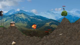 Soldiers FREE! - Screenshot 2