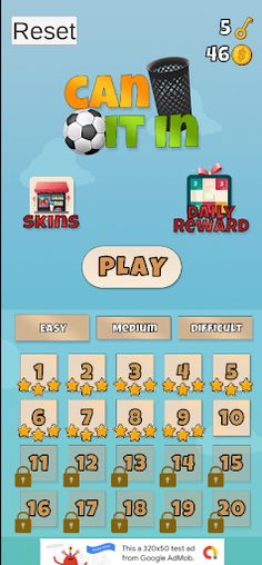 Can It In - Screenshot 2