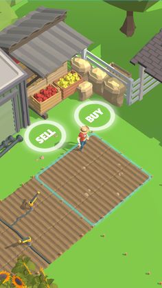 Idle Farm - Screenshot 4