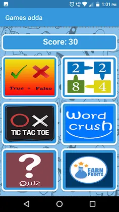 Padha jodisi kannada word game - Screenshot 1