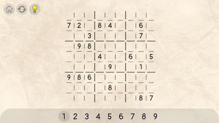 Classic Sudoku - Screenshot 1