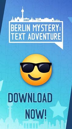 Berlin Mystery - Text Adventur - Screenshot 4