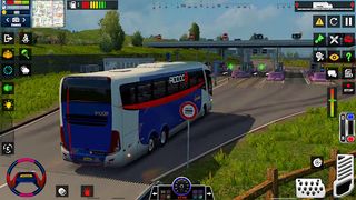 Bus Simulator 2023: Bus Games - Screenshot 2