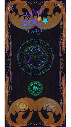 Magic Circle Target - Screenshot 1