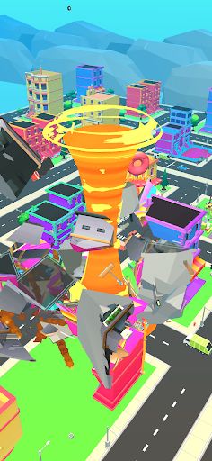 Tornado Sling - Screenshot 3