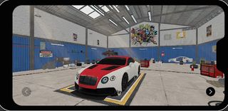 City Car Racing 3D Game - Screenshot 2