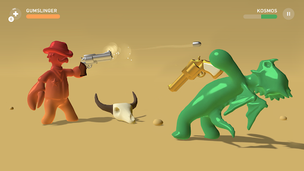 Gumslinger - Screenshot 1