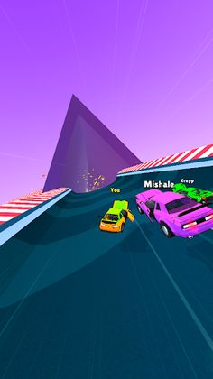 Rampant Racing - Screenshot 2