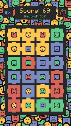 Emoty Color Puzzle - Screenshot 2
