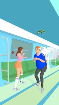 Fart Escape - Screenshot 2