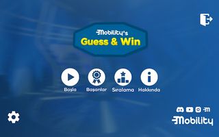 Guess and Win - Know, Win - Screenshot 1