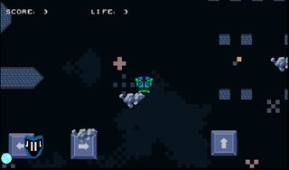 Space Trouble - By Darren - Screenshot 3