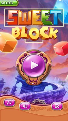 Sweet Block - Screenshot 4