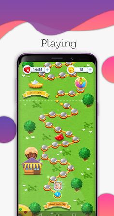 Crushing Sweet - Screenshot 2