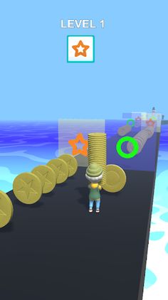 Stack Dalgona 3D - Screenshot 2