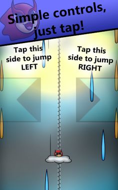 Ruby Raindrops - Screenshot 1