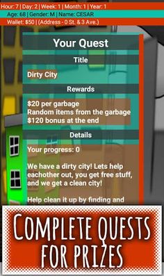 MadLife: Life Simulator - Screenshot 3