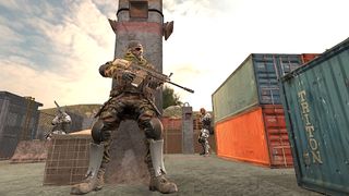 Advance Commando Shooting Game - Screenshot 2