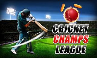 Cricket Champs League - Screenshot 1