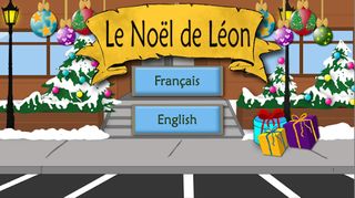 Le Noël de Léon - Screenshot 1