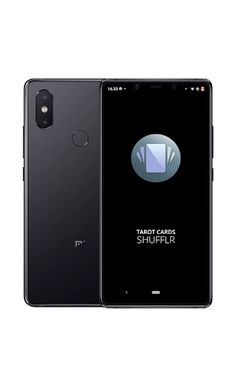 Tarot Card Shufflr - Screenshot 1