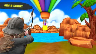 Archery Master - FPS 3D Game - Screenshot 1