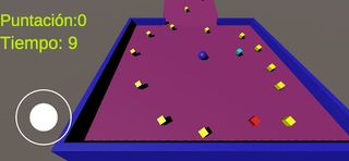 Bola que rueda - jose - Screenshot 1