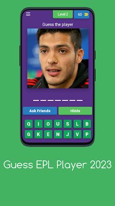 Guess EPL Player 2023 - Screenshot 3