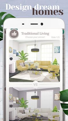 Lucky Homes: Home design & Dec - Screenshot 3