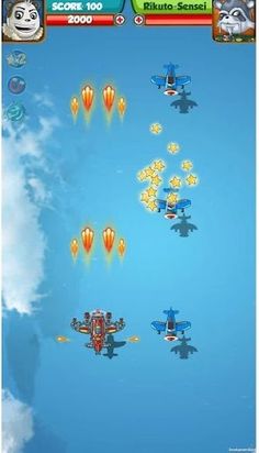 Air Force: Military WW2 Pilot - Screenshot 4