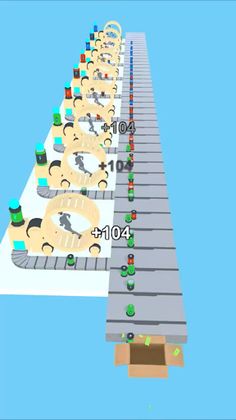 Idle Energy Factory - Screenshot 3